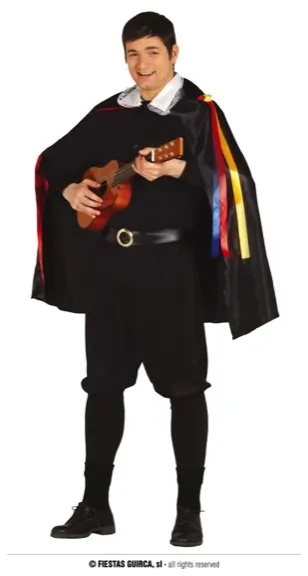 TROUBADOUR TAILLE L 52-54