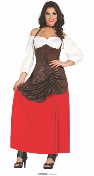 FEMME DES TAVERNES TAILLE L 42-44 – Image 2