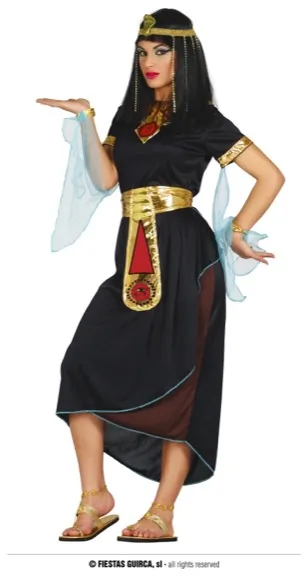 EGYPTIENNE NOIRE M