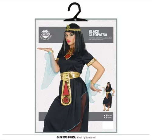 EGYPTIENNE NOIRE M – Image 4