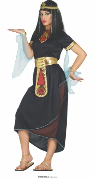 EGYPTIENNE NOIRE L 42-44 – Image 2