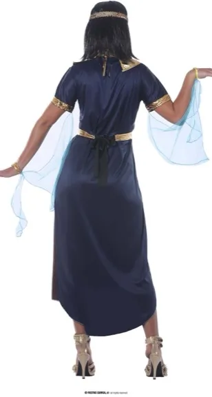 EGYPTIENNE NOIRE L 42-44 – Image 3