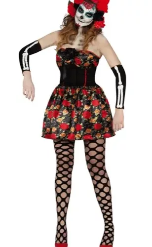 ROBE FLEURIE L