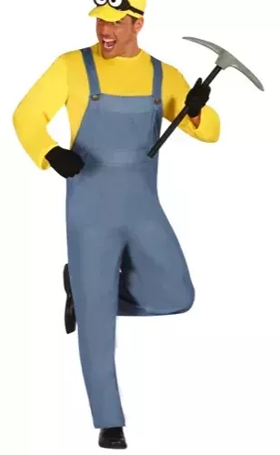 MINEUR TAILLE L