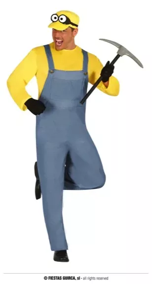 MINEUR TAILLE L