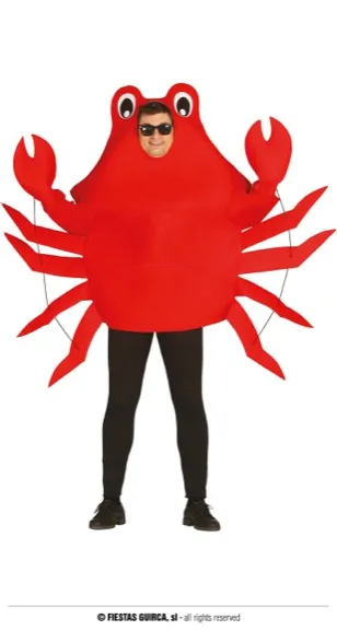 CRABE, ADULTE, 46 – 48 (S)