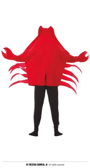 CRABE, ADULTE, 46 – 48 (S) – Image 2