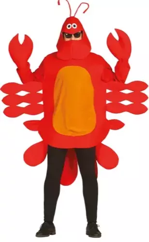 LANGOUSTE, ADULTE, 46 – 48 (S)