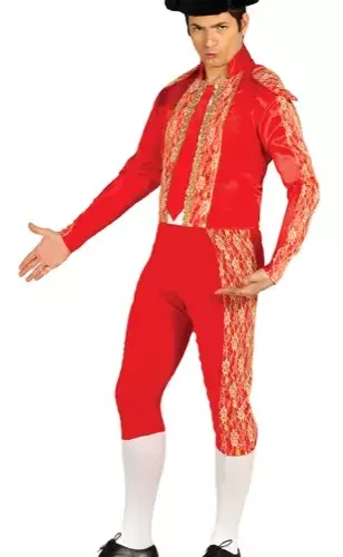 TORERO, ADULTE, 54 – 56 (XL)