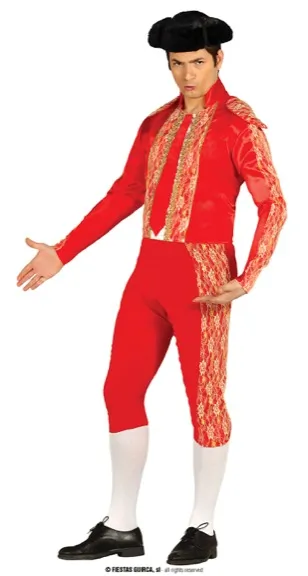 TORERO, ADULTE, 54 – 56 (XL)