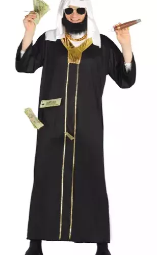 CHEIK, ADULTE, 48 – 50 (M)