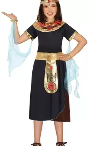 EGYPTIAN, ENFANT, 7 – 9 ANS
