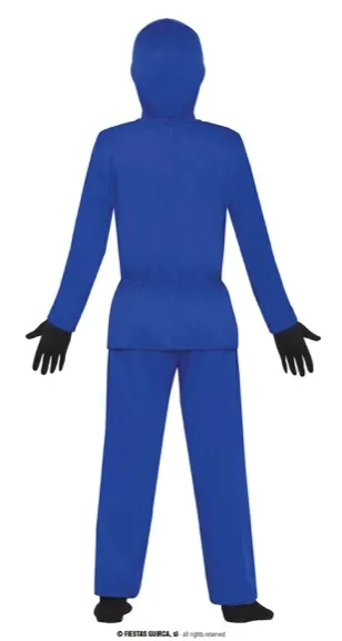 BLUE NINJA WARRIOR, ENFANT, 10 – 12 ANS – Image 2