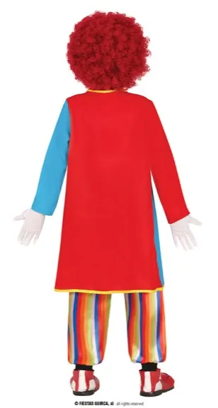 FLOWY THE CLOWN, ENFANT, 5 – 6 ANS – Image 2
