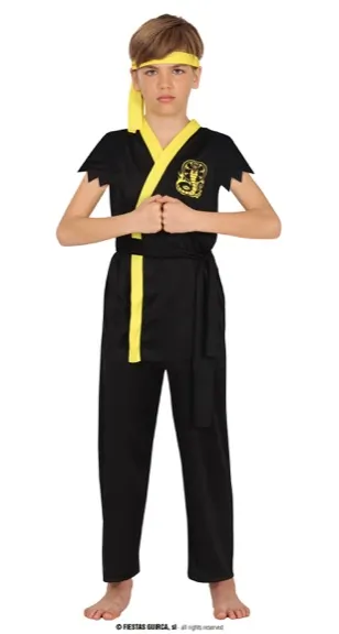 SNAKE FIGHTER, ENFANT, 7 – 9 ANS