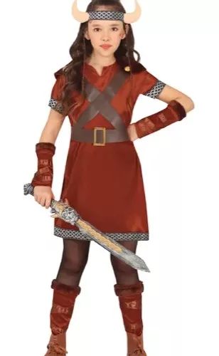 NORDIC WARRIOR, ENFANT, 5 – 6 ANS