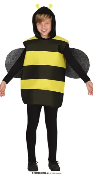 BEE, ENFANT, 7 – 9 ANS