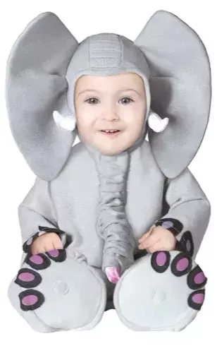 ELEPHANT 18-24 MOIS
