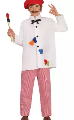 PAINTER, ENFANT, 3 – 4 ANS