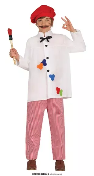 PAINTER, ENFANT, 3 – 4 ANS