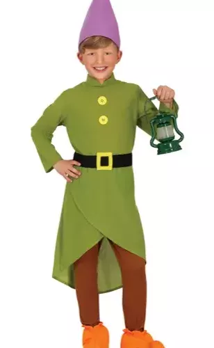 FANTASY DWARF, ENFANT, 5 – 6 ANS