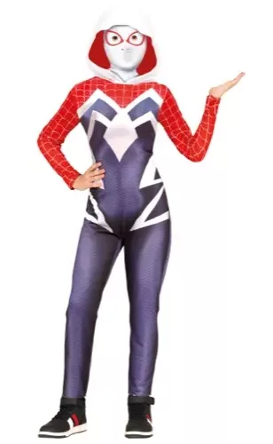 HOODED HEROINE, ENFANT, 7 – 9 ANS