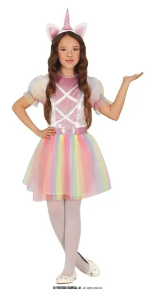 RAINBOW UNICORN, ENFANT, 10 – 12 ANS