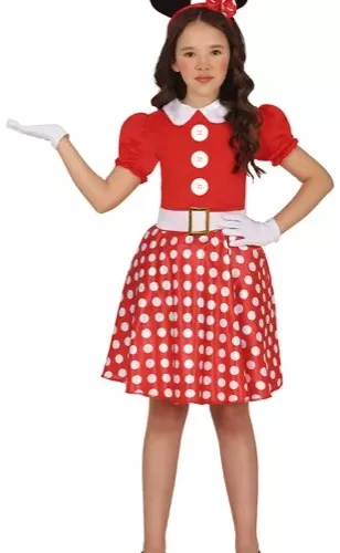 PINUP MOUSY, ENFANT, 7 – 9 ANS
