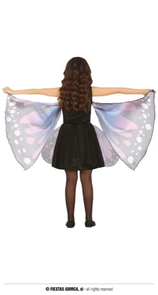 PURPLE BUTTERFLY, ENFANT, 3 – 4 ANS – Image 2