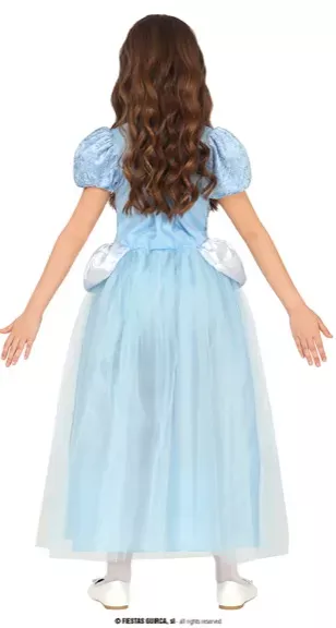 FANTASY BLUE PRINCESS, ENFANT, 5 – 6 ANS – Image 2