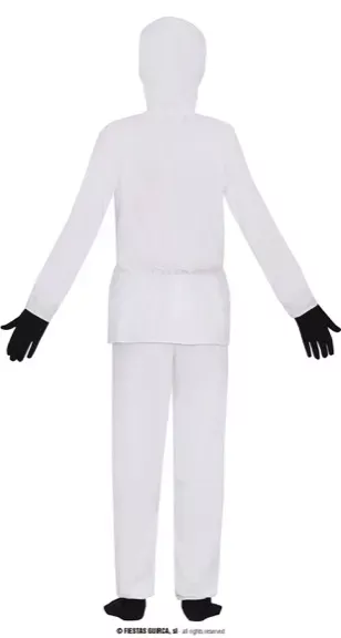 WHITE NINJA WARRIOR, ENFANT, 3 – 4 ANS – Image 2