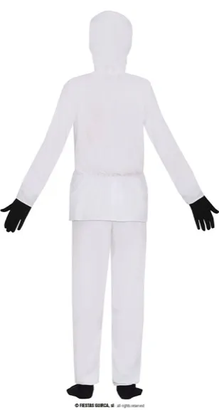 WHITE NINJA WARRIOR, ENFANT, 7 – 9 ANS – Image 2