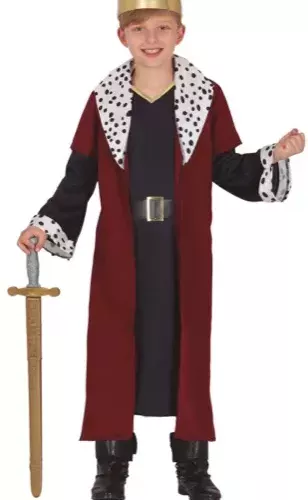 FANTASY KING, ENFANT, 5 – 6 ANS
