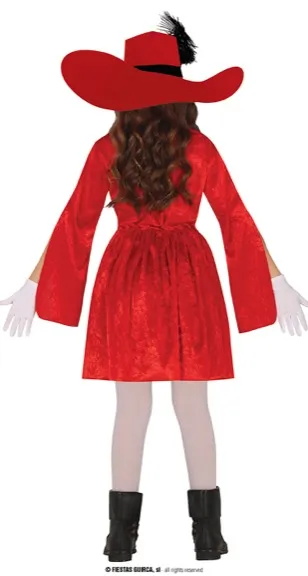 RED MUSKETEER, ENFANT, 7 – 9 ANS – Image 2