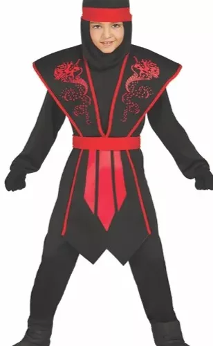 NINJA 10 / 12 ANS