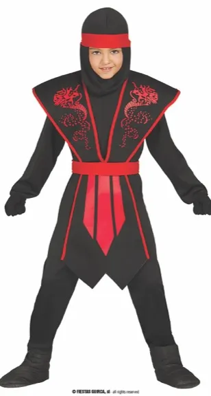 NINJA 10 / 12 ANS