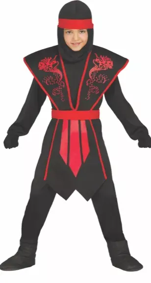 NINJA 10 / 12 ANS – Image 2