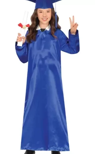 BLUE GRADUATED, ENFANT, 10 – 12 ANS