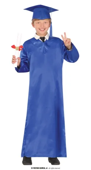 BLUE GRADUATED, ENFANT, 10 – 12 ANS – Image 3