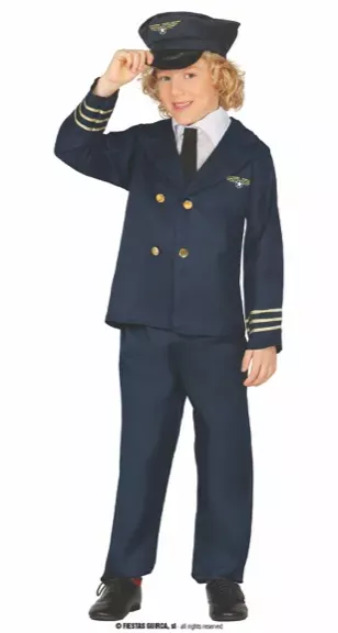 PILOTE DE LIGNE 5 / 6 ANS