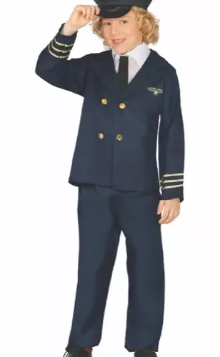PILOTE DE LIGNE 7 / 9 ANS