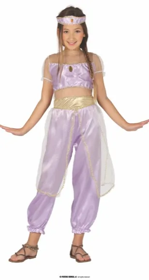 DANSEUSE ORIENTALE 10 / 12 ANS – Image 2