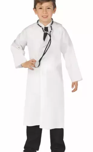 DOCTEUR 10 / 12 ANS