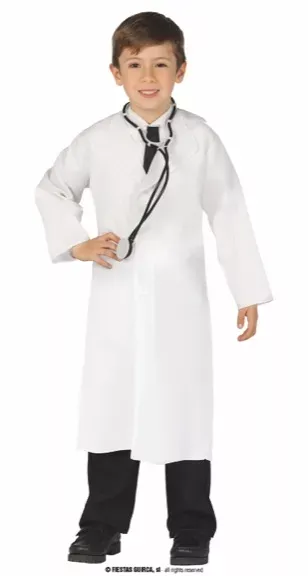 DOCTEUR 10 / 12 ANS
