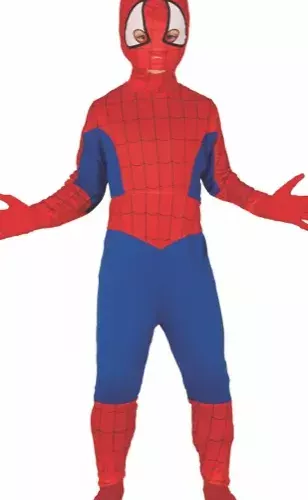 HOMME ARAIGNEE 10 / 12 ANS
