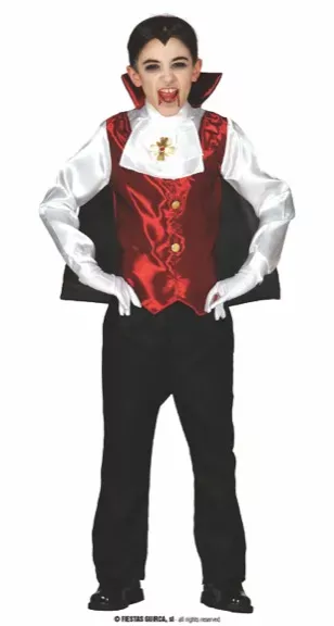 DRACULA 5 / 6 ANS