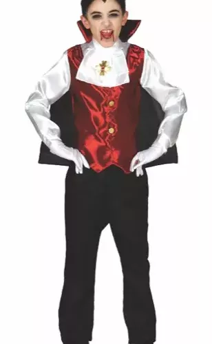 DRACULA 7 / 9 ANS