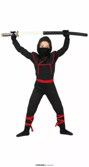 NINJA 5 / 6 ANS – Image 2