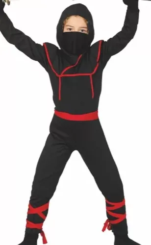 NINJA 7 / 9 ANS