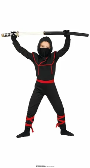 NINJA 7 / 9 ANS – Image 2